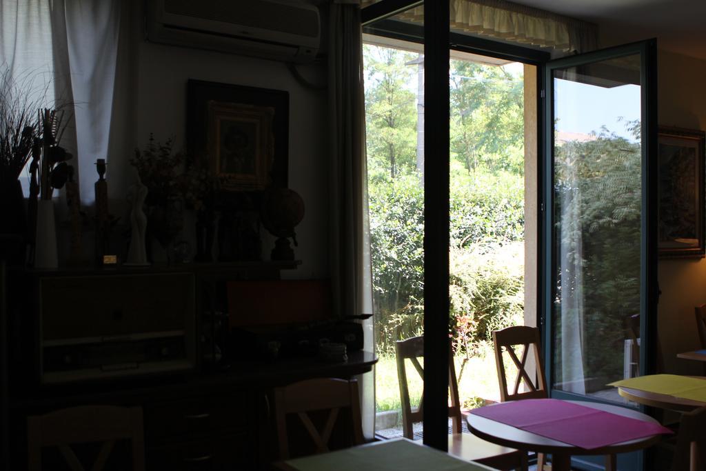 Ascot Lodging Cardano Al Campo Luaran gambar